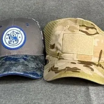 Hats From Notch, Smith And Wesson And Fjallraven 