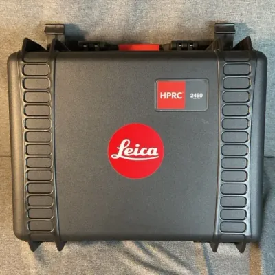 Leica HPRC 2460 Hard Case