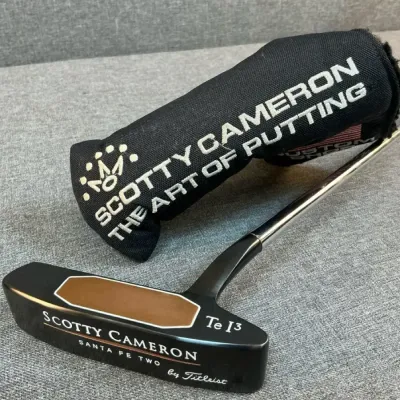 Scotty Cameron TEI3 Santa Fe Two Custom Shop