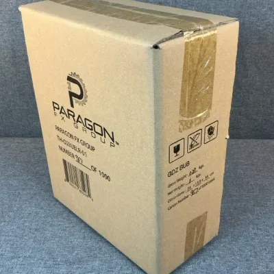 Godzilla Paragon GDZ BUB 967/1000 Original Packaging 