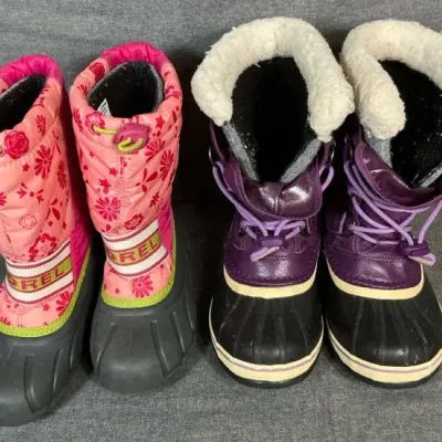 Sorel Winter Boots Size 3 & Kids 13