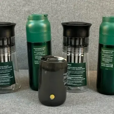 Starbucks Accessories 1