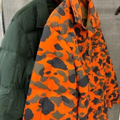 Filson Puffer Duo in Large