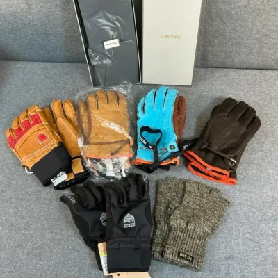 Hestra, Tom Ford, Filson Winter Gloves