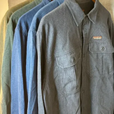 Patagonia Button ups In Large