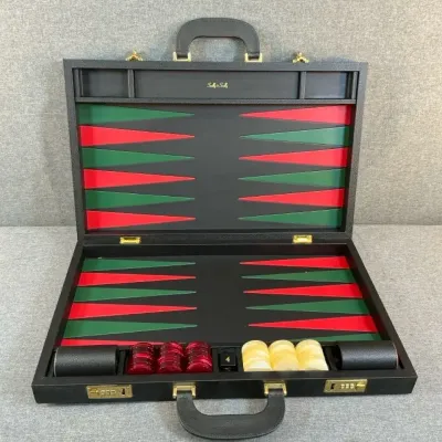 Scully & Scully Backgammon Board New