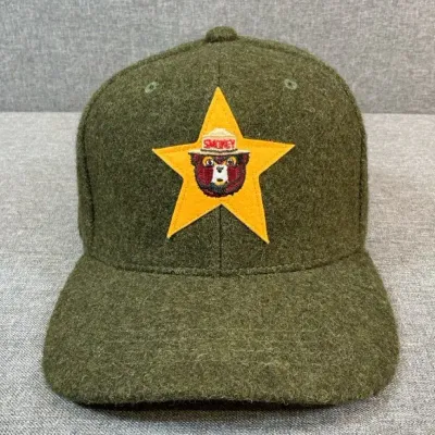 Filson Smokey The Bear Hat