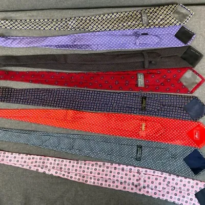 Talbott, Ermenegildo Zegna, Charvet, Brioni Ties 
