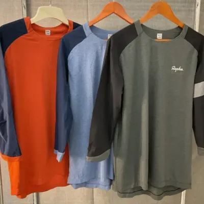 Rapha Apparel in XL & XXL