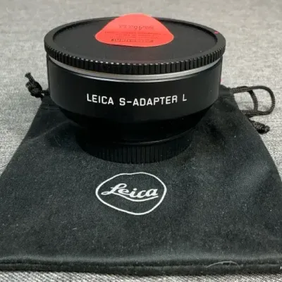 Leica S-Adapter L