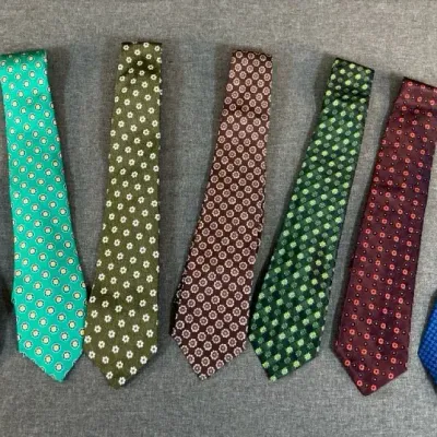 Kiton Ties