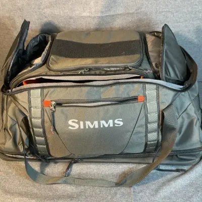 SIMMS G4 Tailwater, Stockingfoot & More