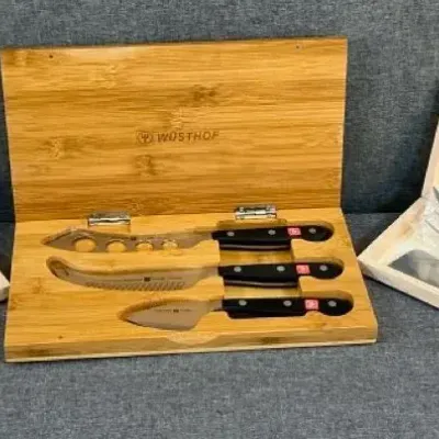 Laguiole & Wüsthof Knives
