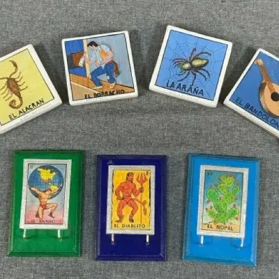 Jalisco Mexican Tile Art