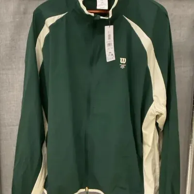 Wilson Tennis Classic Warm Up Jacket 2XL