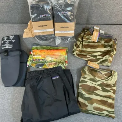 Patagonia Fishing Goodies