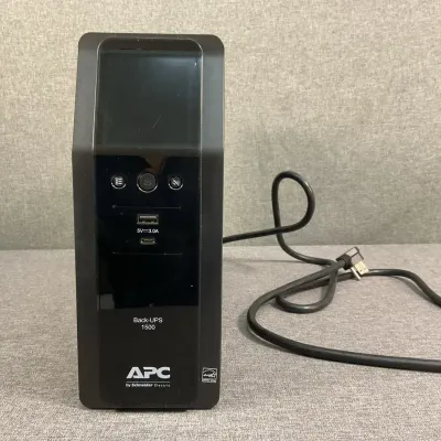 APC Back-Ups 1500 By Schneider Electric