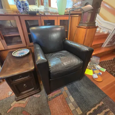 Sale Photo Thumbnail #101: Stickley Arm Chair