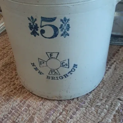 SURPRISE -Shelby/Boiling Springs Estate Sale: Antique Stoneware, Fine Furniture, Glassware & Decor