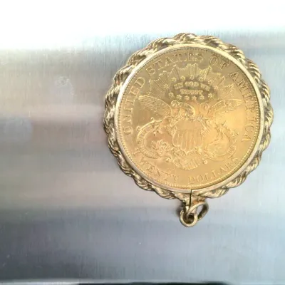 ***Be advised, there will be absolutely no Gold or Silver on display or on the property until the weekend of the sale***