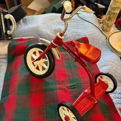 Radio Flyer Miniature Tricycle