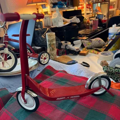 Radio Flyer Miniature Scooter