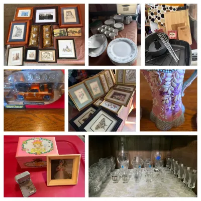 Estate sale photo