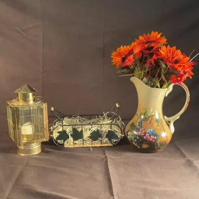 Spring Decor