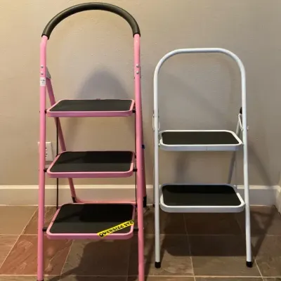 Two Step Stools
