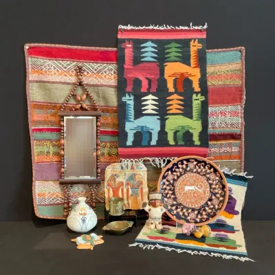 Colorful International Collection