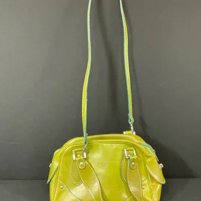 I Medici Firenze Leather Bag