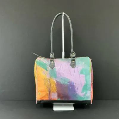 Abstract Art Bag