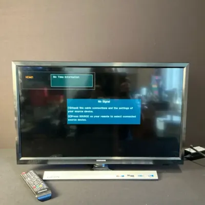 Samsung 24” TV