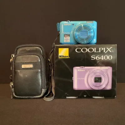 Nikon COOLPIX S6400