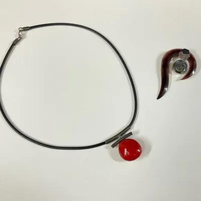 Sterling Silver Modernist Jewelry*