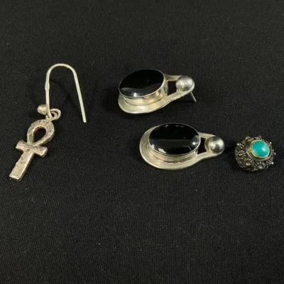 Sterling Silver Jewelry Pieces*