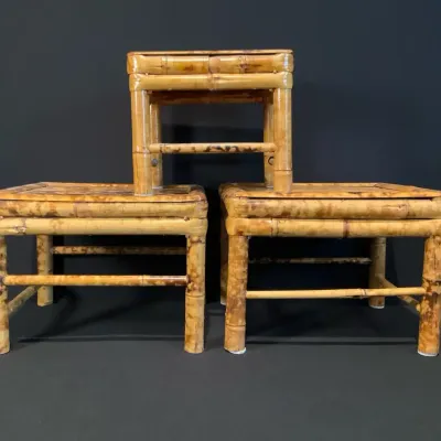 Bamboo Stands