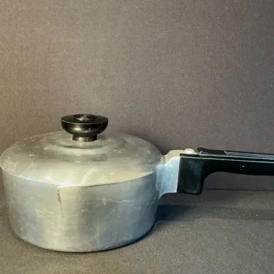 Wagner Ware Magnalite Saucepan