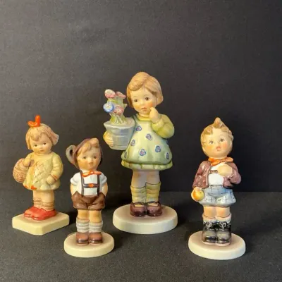 Goebel Hummel Figurines