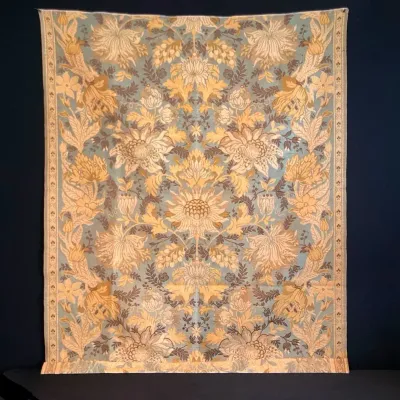 Tapestry Style Wall Hanging