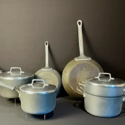 Wagner Ware Magnalite Cookware 