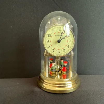 Bucherer Anniversary Clock