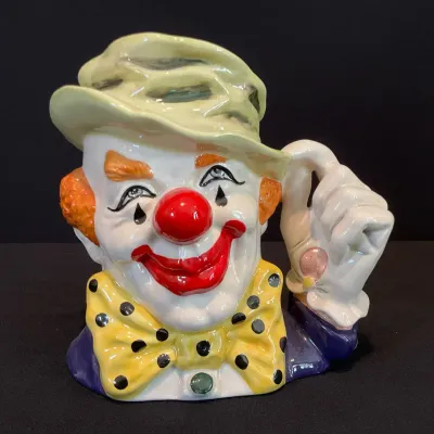 Royal Doulton The Clown