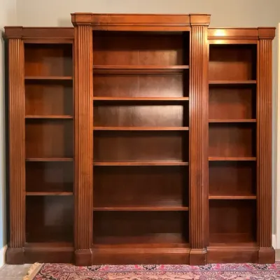 Hooker Furniture 3 Piece Shelves