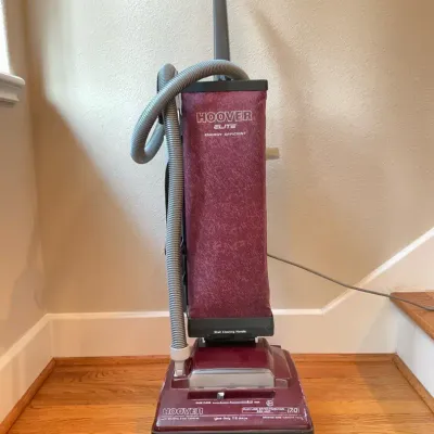 Hoover Elite Vacuum