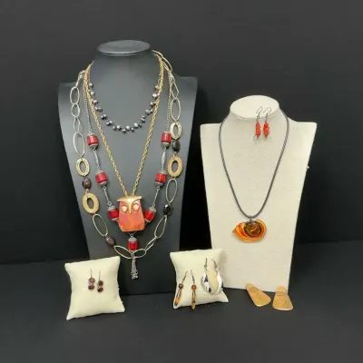 Desert Gold Costume Jewelry 