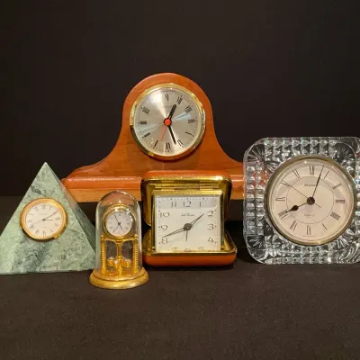 A Timeless Collection