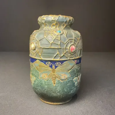 Austria Amphora Art Pottery