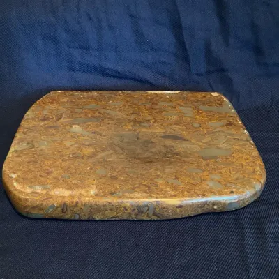 Stone Slab Cutting Board (or Cheese Board)