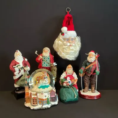 Santa! I Know Him!